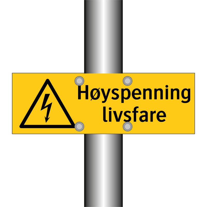 Høyspenning livsfare