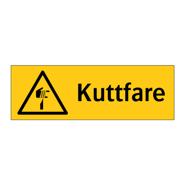 Kuttfare