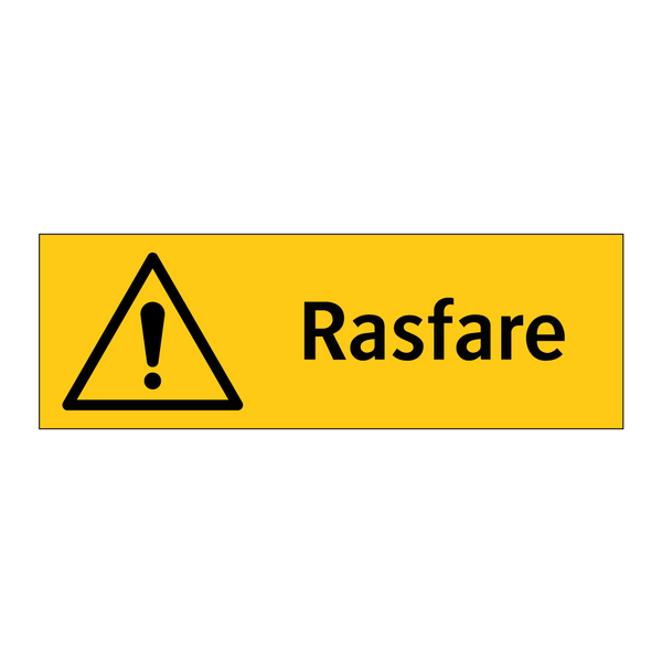 Rasfare