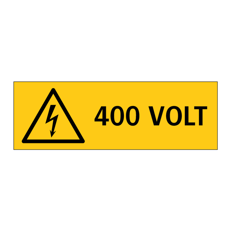 400 Volt