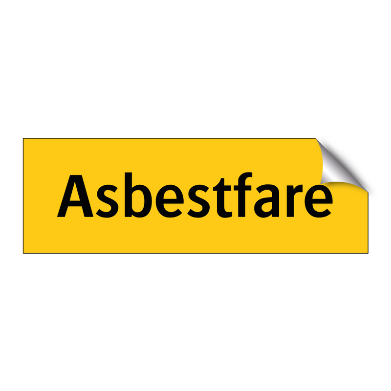 Asbestfare