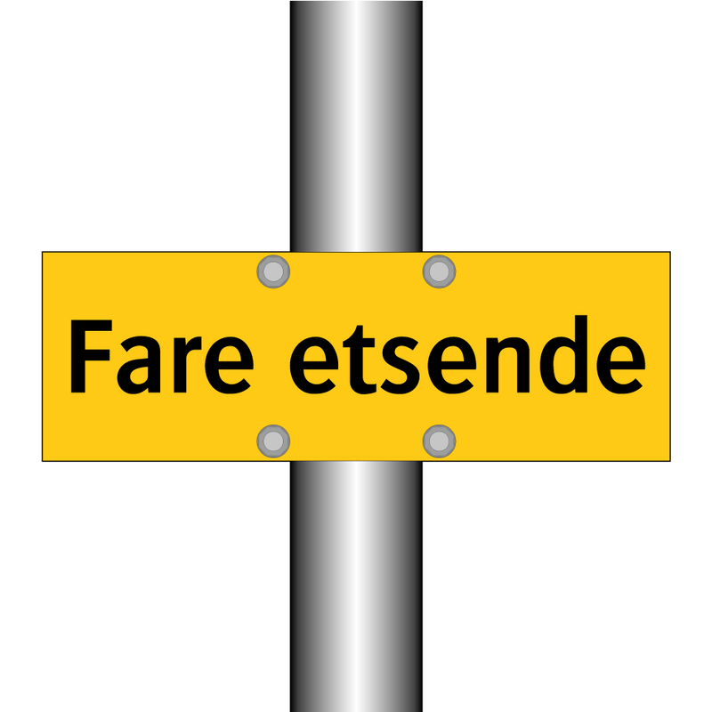 Fare etsende