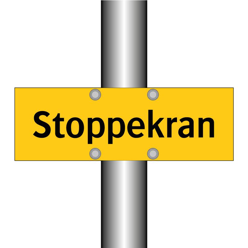 Stoppekran