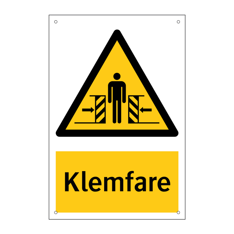 Klemfare