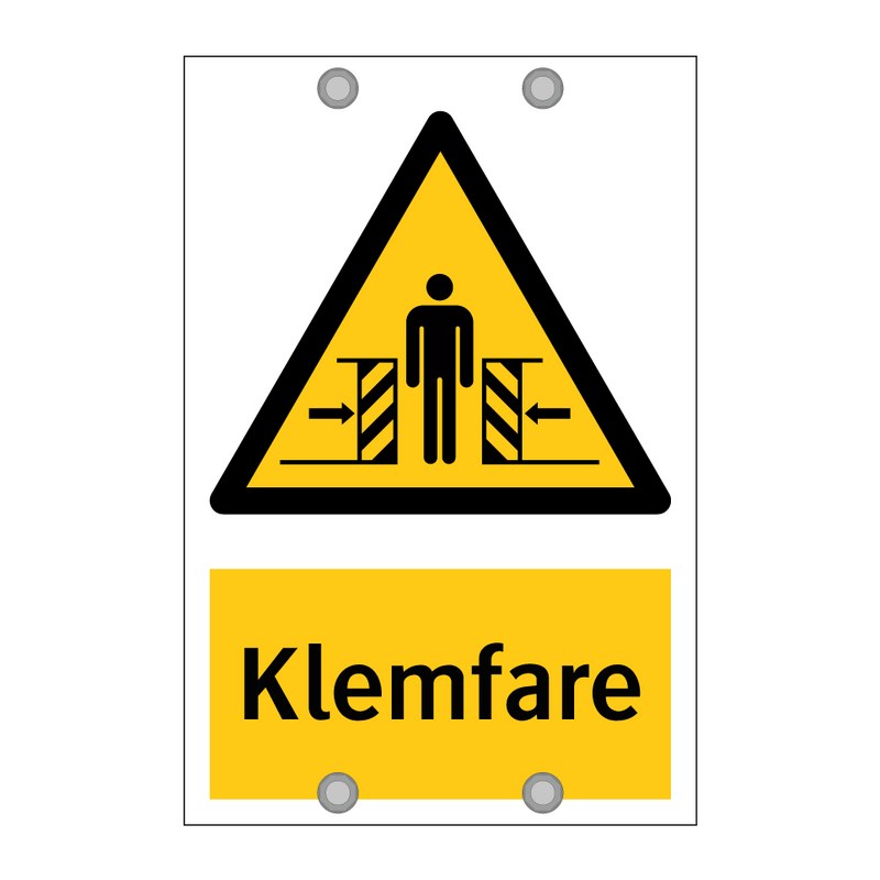 Klemfare