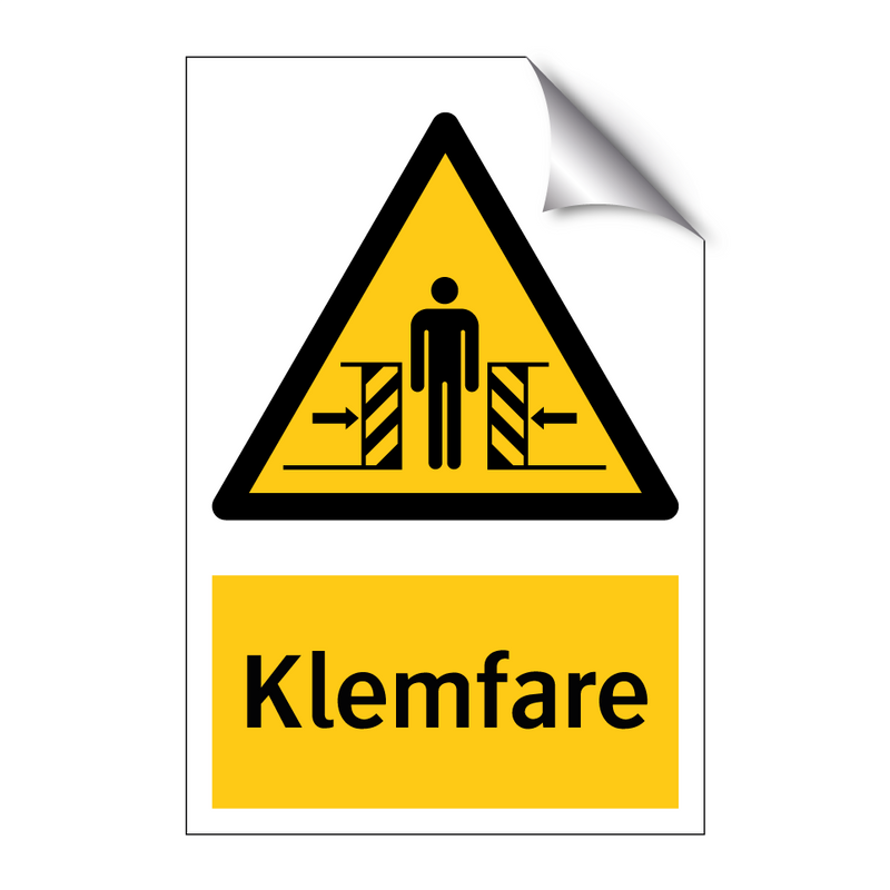 Klemfare